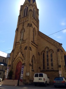 Our Lady of Mount Carmel Church (present)