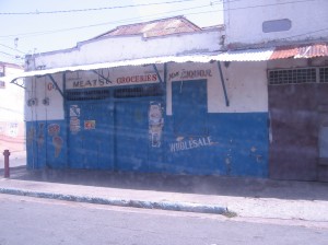 Formerly Success Grocery