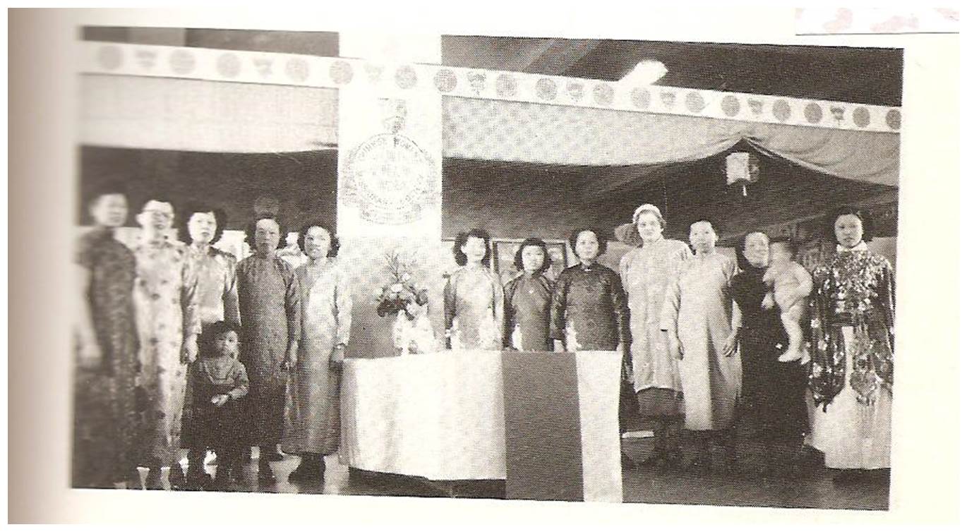 WOMEN’S Group in Sudbury