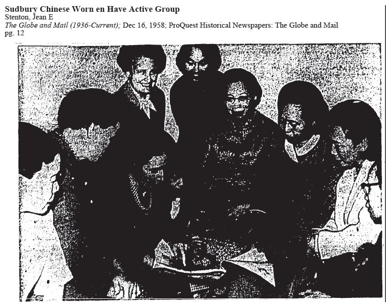 Sudbury (News Article)